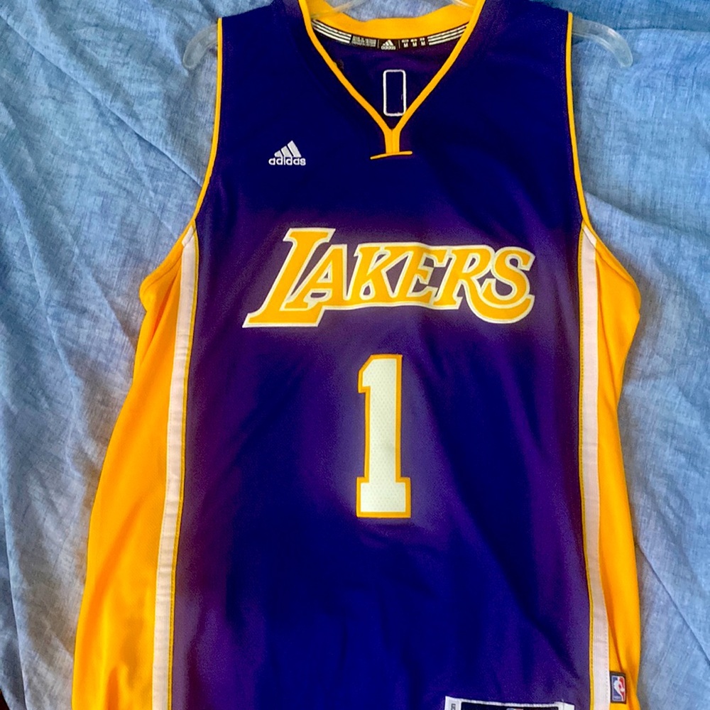 Adidas lakers D’Angelo Russell